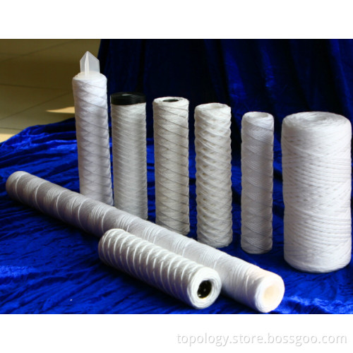 Water Filter for Water Treatment (chemicals)